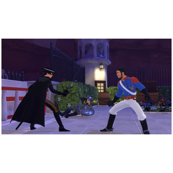 Zorro the Chronicles - Switch - PNP Games Online Store